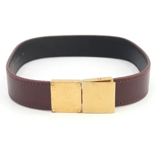 Pre-owned > Pre-owned Accessories > Pre-owned Belts - - Celine Vintage - Modalova