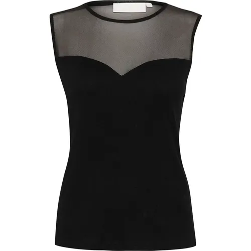 Tops > Sleeveless Tops - - Karen by Simonsen - Modalova