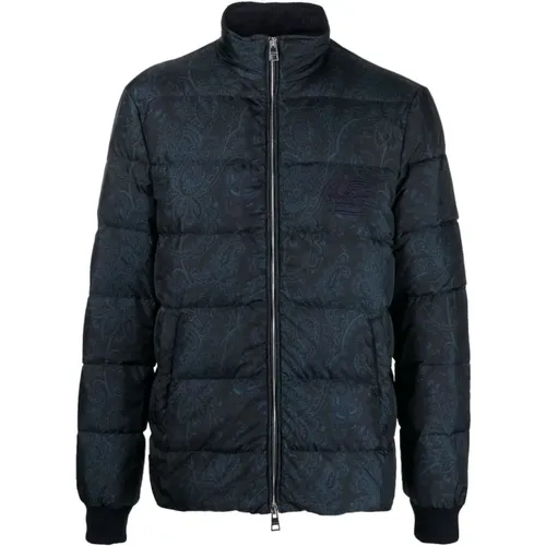 Jackets > Winter Jackets - - ETRO - Modalova