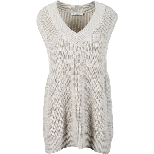 Knitwear > V-neck Knitwear - - NA-KD - Modalova