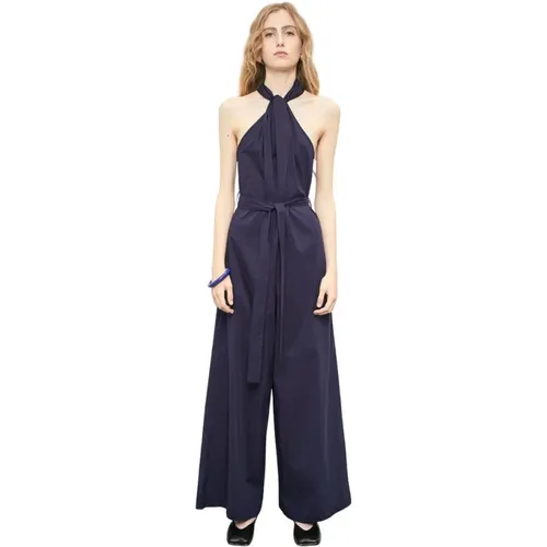 Jumpsuits & Playsuits > Jumpsuits - - MeiMeiJ - Modalova