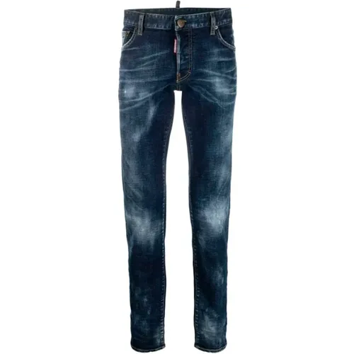 Jeans > Slim-fit Jeans - - Dsquared2 - Modalova