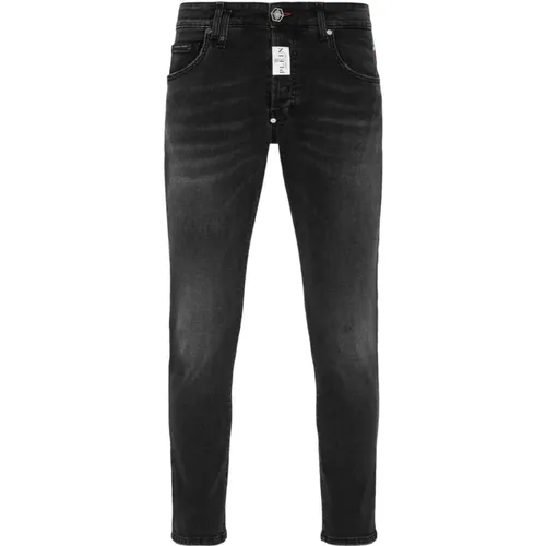 Jeans > Slim-fit Jeans - - Philipp Plein - Modalova