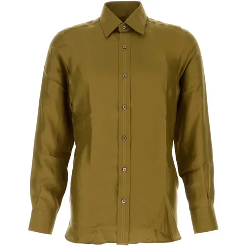 Shirts > Casual Shirts - - Tom Ford - Modalova