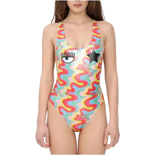 Swimwear > One-piece - - Chiara Ferragni Collection - Modalova