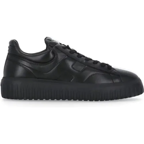 Hogan - Shoes > Sneakers - Black - Hogan - Modalova