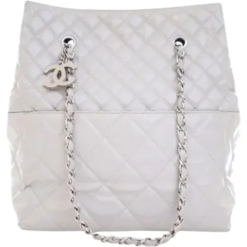 Pre-owned > Pre-owned Bags > Pre-owned Tote Bags - - Chanel Vintage - Modalova