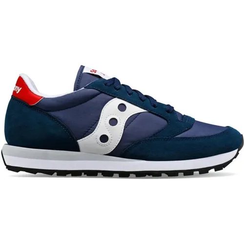 Saucony - Shoes > Sneakers - Blue - Saucony - Modalova