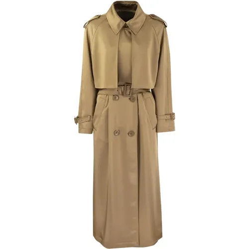 Coats > Trench Coats - - Herno - Modalova