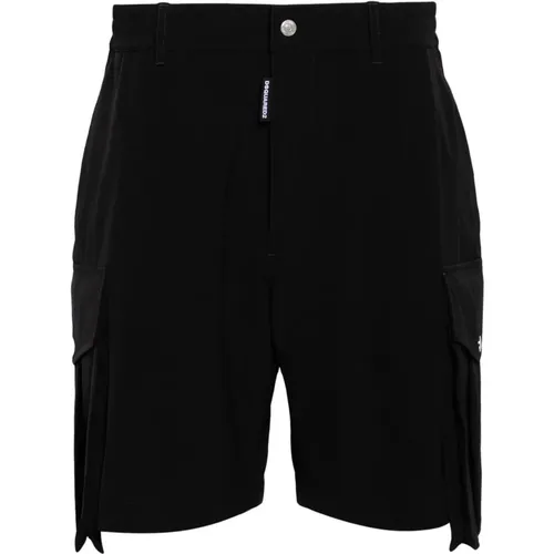 Shorts > Casual Shorts - - Dsquared2 - Modalova