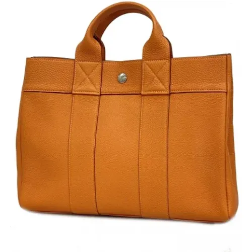 Pre-owned > Pre-owned Bags > Pre-owned Tote Bags - - Hermès Vintage - Modalova