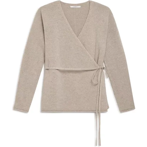 Knitwear > Cardigans - - Maliparmi - Modalova