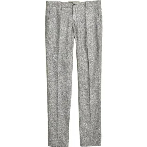 Trousers > Chinos - - Incotex - Modalova