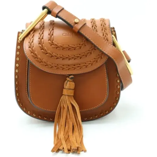 Pre-owned > Pre-owned Bags > Pre-owned Cross Body Bags - - Chloé Pre-owned - Modalova