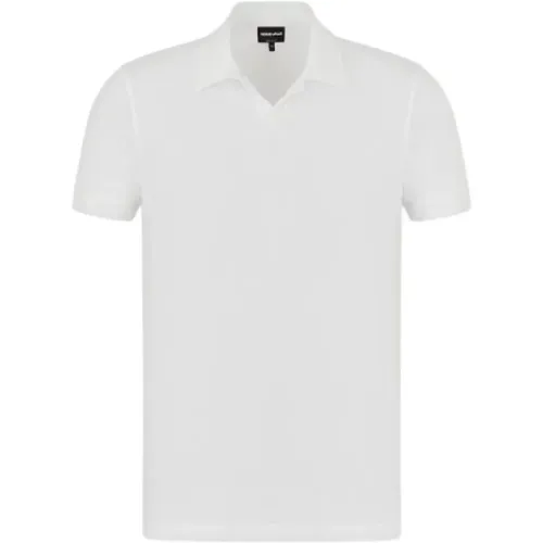 Tops > Polo Shirts - - Giorgio Armani - Modalova