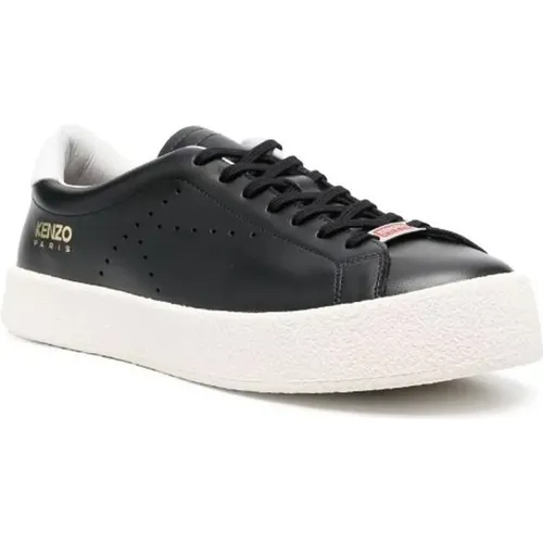 Kenzo - Shoes > Sneakers - Black - Kenzo - Modalova