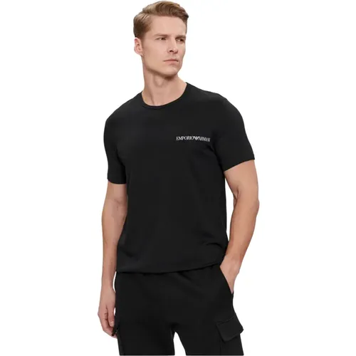 Tops > T-Shirts - - Emporio Armani - Modalova