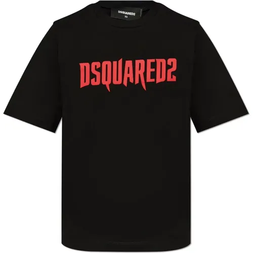 Tops > T-Shirts - - Dsquared2 - Modalova