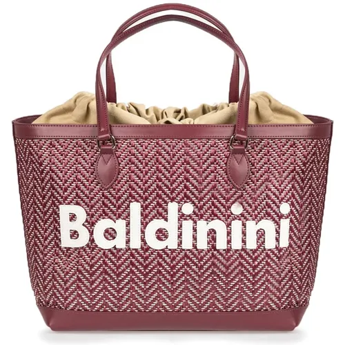 Baldinini - Bags > Handbags - Red - Baldinini - Modalova