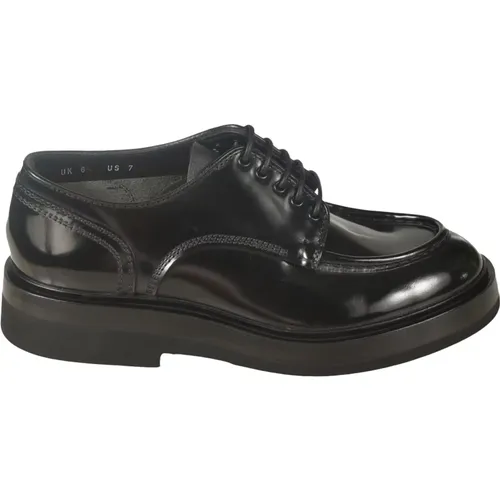 Shoes > Flats > Business Shoes - - Santoni - Modalova