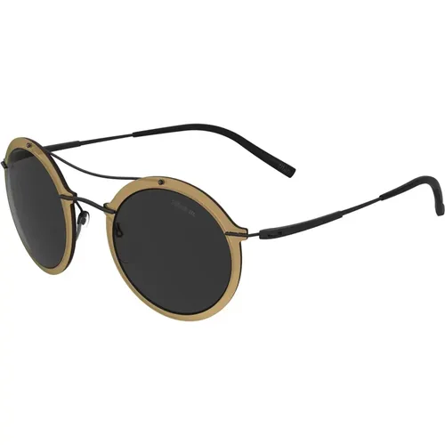 Accessories > Sunglasses - - Silhouette - Modalova