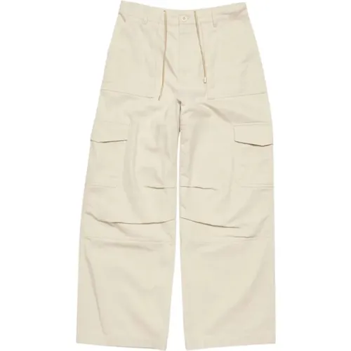 Trousers > Wide Trousers - - Acne Studios - Modalova