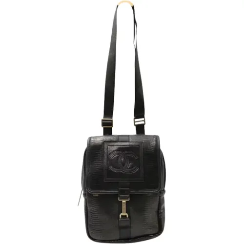 Pre-owned > Pre-owned Bags > Pre-owned Cross Body Bags - - Chanel Vintage - Modalova