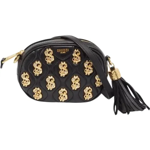 Pre-owned > Pre-owned Bags > Pre-owned Cross Body Bags - - Moschino Pre-Owned - Modalova