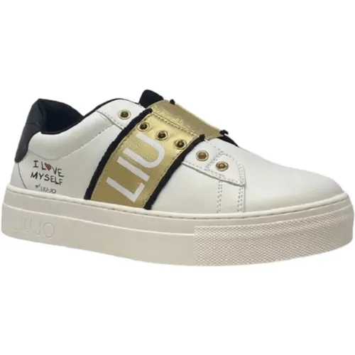 Liu Jo - Shoes > Sneakers - White - Liu Jo - Modalova