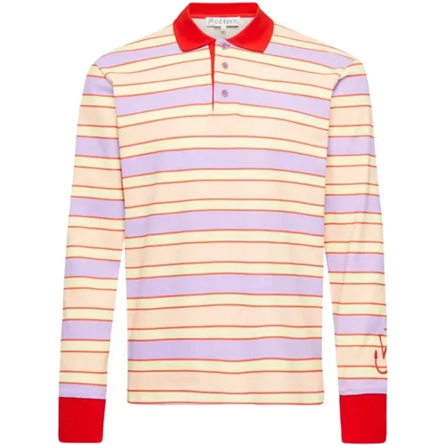 Tops > Polo Shirts - - JW Anderson - Modalova