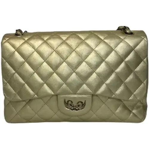 Pre-owned > Pre-owned Bags > Pre-owned Cross Body Bags - - Chanel Vintage - Modalova