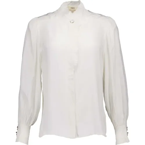 Blouses & Shirts > Shirts - - Suncoo - Modalova