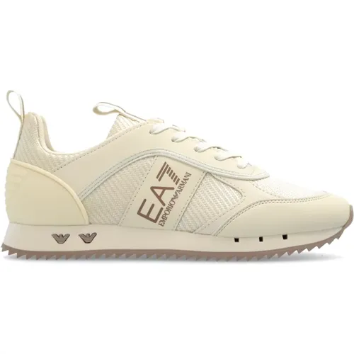 Shoes > Sneakers - - Emporio Armani EA7 - Modalova