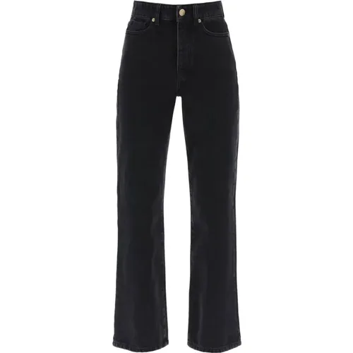 Jeans > Straight Jeans - - By Malene Birger - Modalova