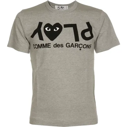 Tops > T-Shirts - - Comme des Garçons Play - Modalova