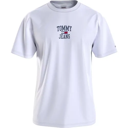 Tops > T-Shirts - - Tommy Jeans - Modalova