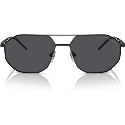 Accessories > Sunglasses - - Emporio Armani - Modalova