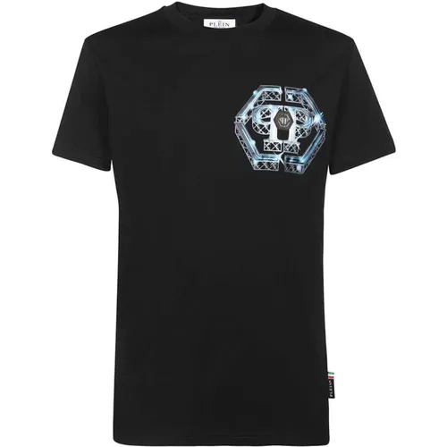 Tops > T-Shirts - - Philipp Plein - Modalova