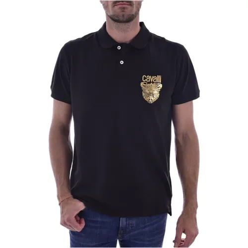 Tops > Polo Shirts - - Cavalli Class - Modalova