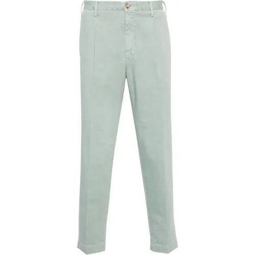 Trousers > Chinos - - Incotex - Modalova