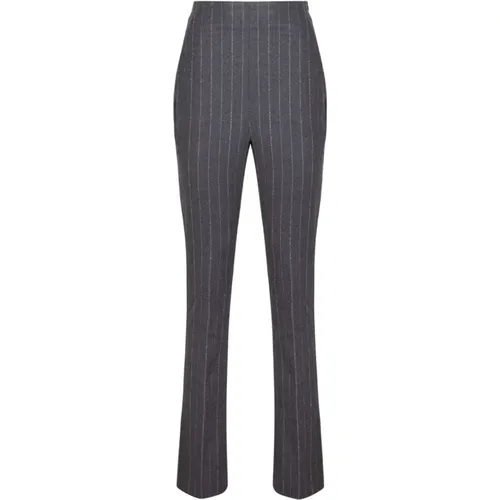 Trousers > Slim-fit Trousers - - Genny - Modalova