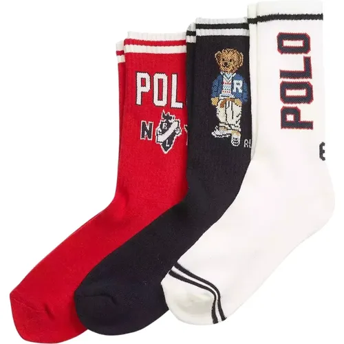 Underwear > Socks - - Ralph Lauren - Modalova