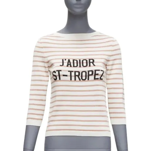 Pre-owned > Pre-owned Tops - - Dior Vintage - Modalova