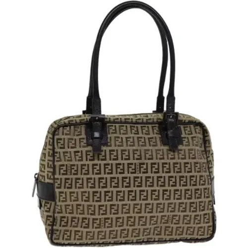 Pre-owned > Pre-owned Bags > Pre-owned Shoulder Bags - - Fendi Vintage - Modalova