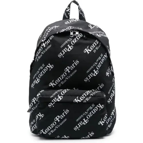 Kenzo - Bags > Backpacks - Black - Kenzo - Modalova