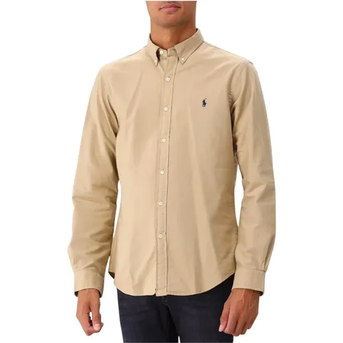 Shirts > Casual Shirts - - Polo Ralph Lauren - Modalova