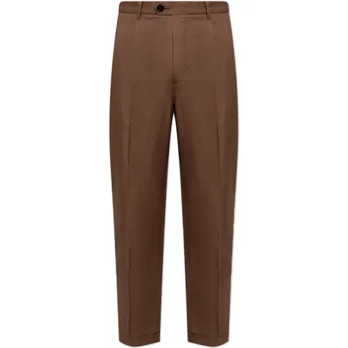 Trousers > Suit Trousers - - AllSaints - Modalova