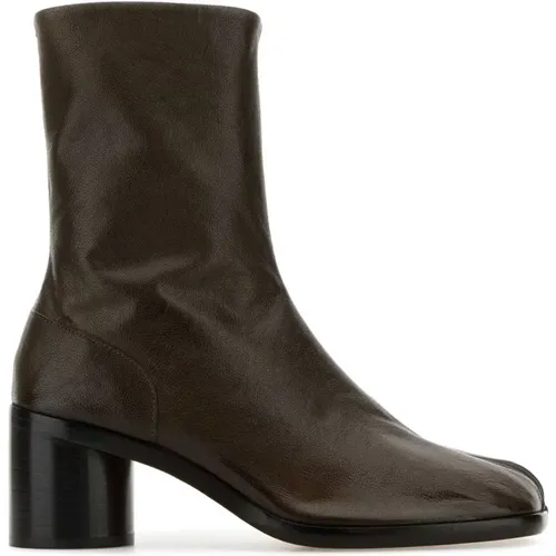 Shoes > Boots > Heeled Boots - - Maison Margiela - Modalova