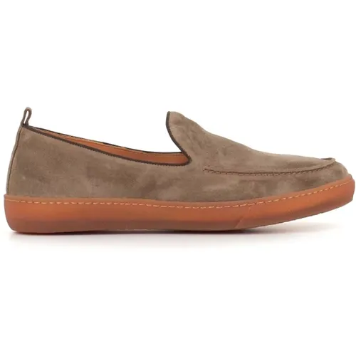 Shoes > Flats > Loafers - - Alberto Fasciani - Modalova