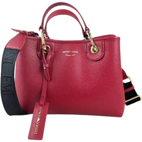 Bags > Handbags - - Emporio Armani - Modalova